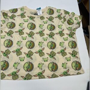 $3 for $20 Star Wars Baby Yoda T-Shirt